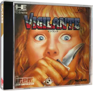 jeu Vigilante